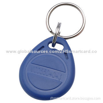 TK4100 Keyfob from Original Factory